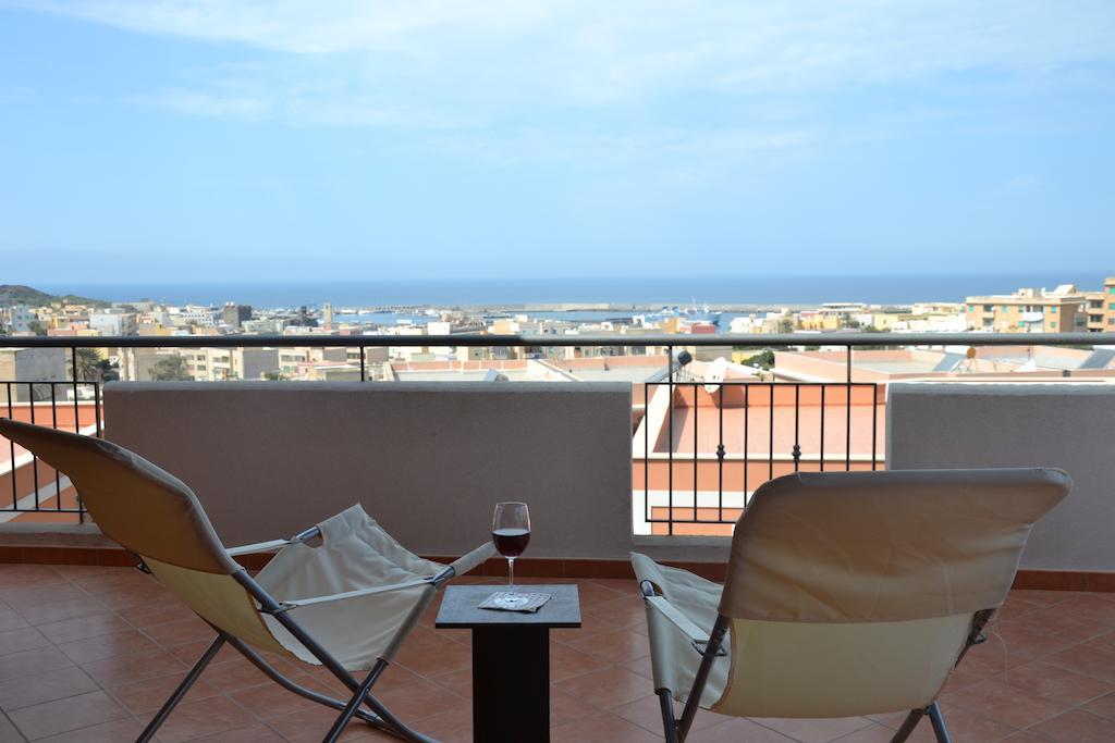 Appartamento Yucca Pantelleria Bilik gambar