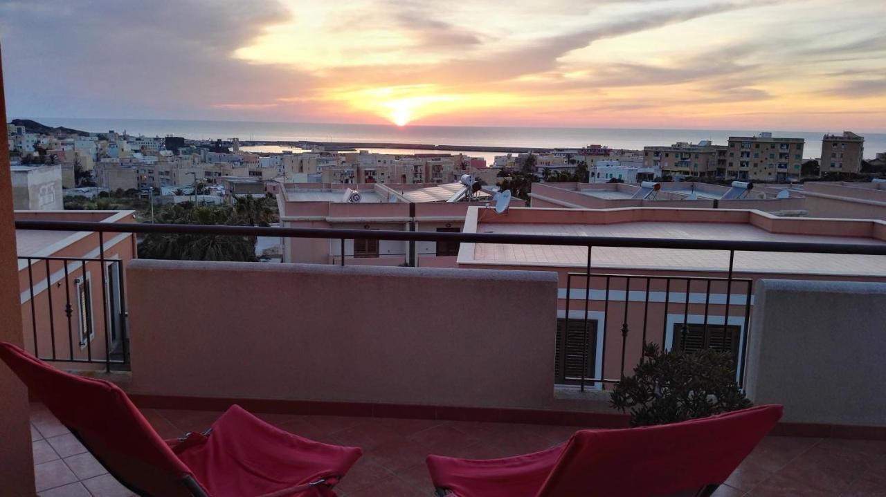 Appartamento Yucca Pantelleria Luaran gambar